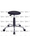 Patterned Cashier Chair