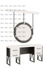 Stands de maquillage /MK4