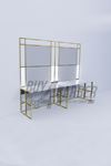 Hairdresser Unit / Minnesota Gold