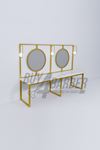 Hairdresser Unit / Montana Gold